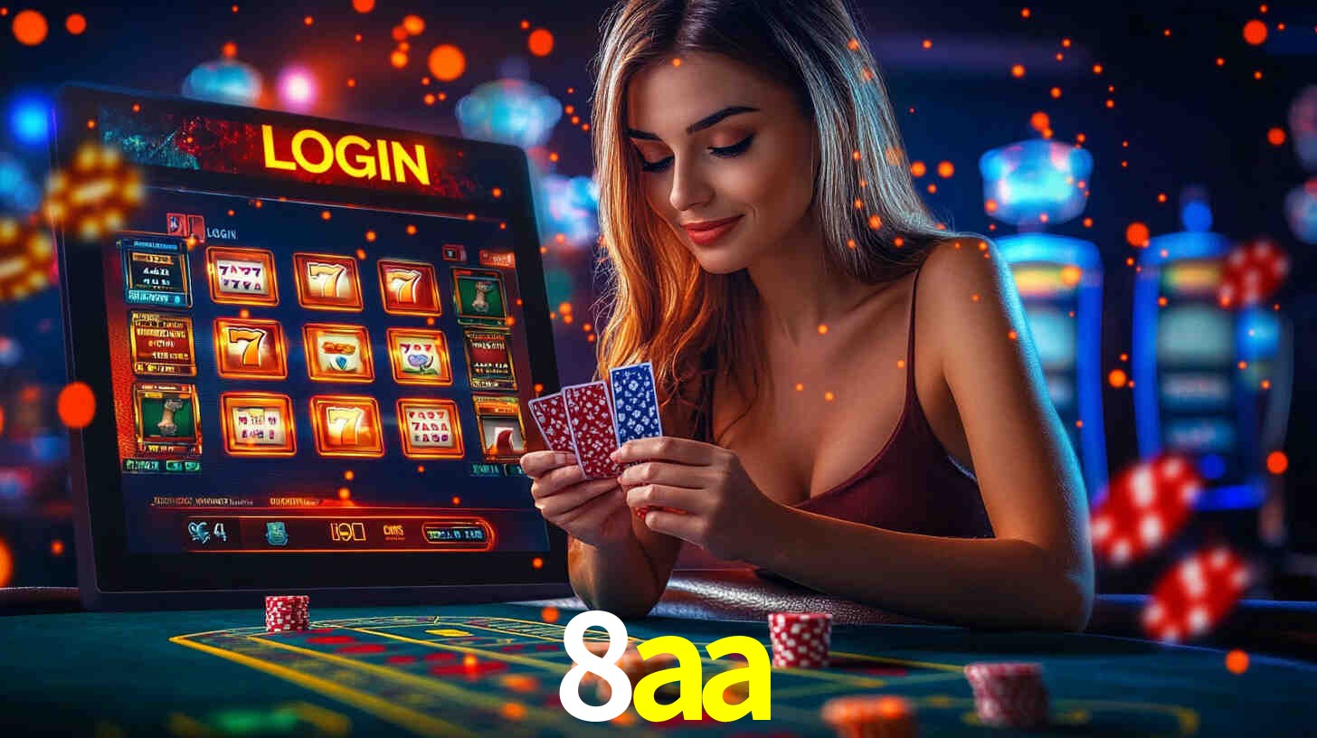 8aa: A Experiência de Casino com Jogos de Mesa ao Vivo