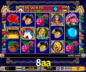 Descubra a Magia dos Jogos de Arcade no 8aa