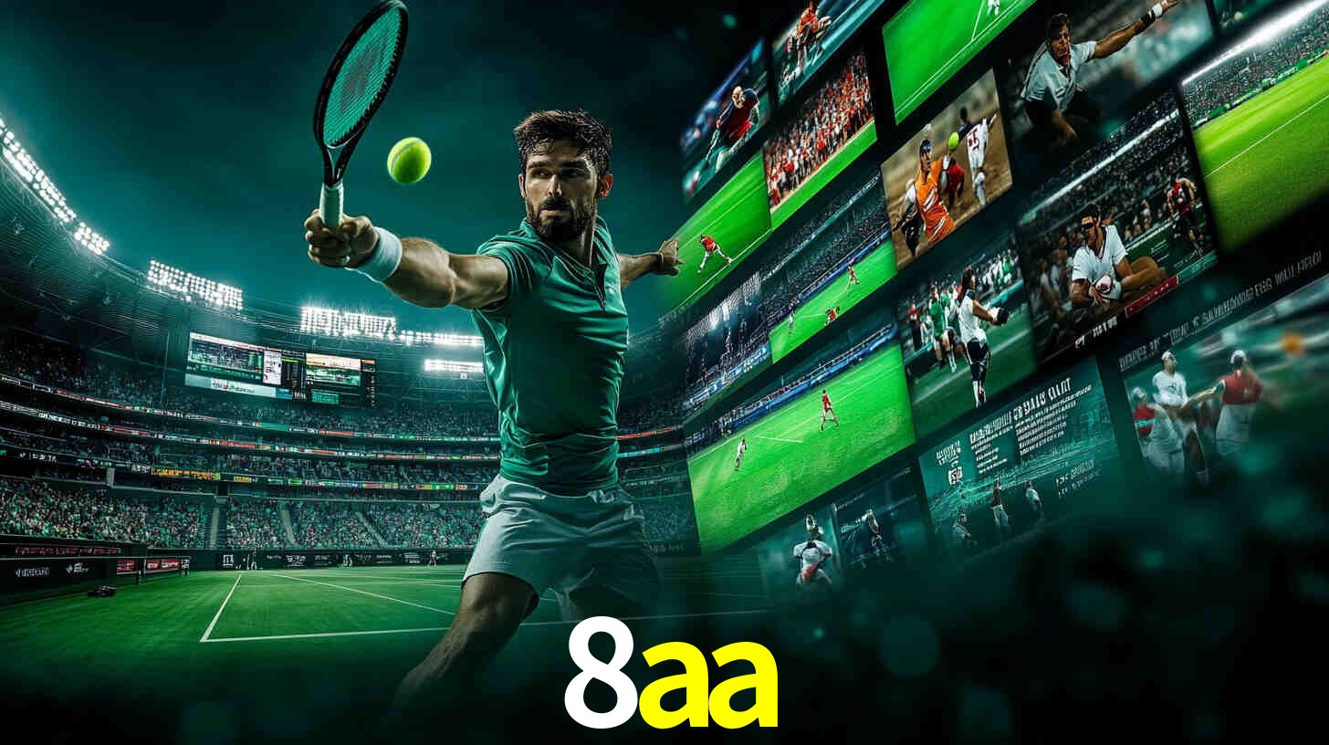 Explorando a Categoria de Eventos em Apostas na 8aa