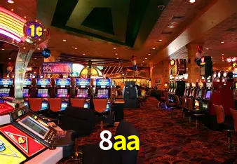 Descubra o Mundo do Cassino Online com 8aa